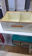 Wardrobe Organizer with Partition - 2