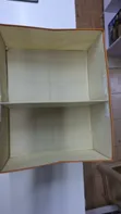 Wardrobe Organizer with Partition - 3