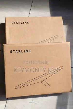 Starlink Mini Portable Satellite Wi-Fi Router Kit