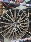 Rims za Aloi za Mercedes-Benz 19-inch - 1