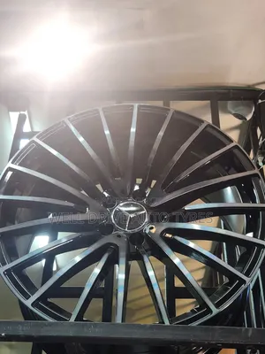 Rims za Aloi za Mercedes-Benz 19-inch