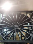 Rims za Aloi za Mercedes-Benz 19-inch - 2