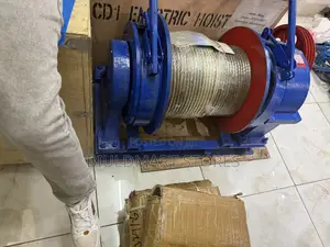 3-Tone 22HP Diesel Winch