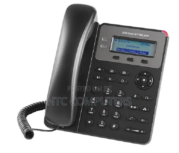 Grandstream GXP1615 Basic IP Phone - 1