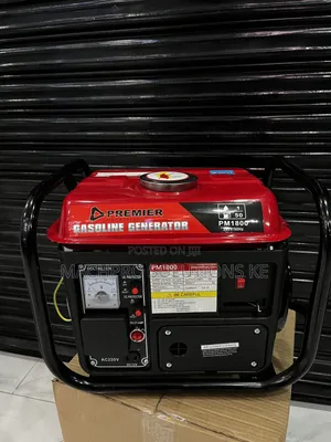Premier PM1800 Jenereta Portable ya Petroli