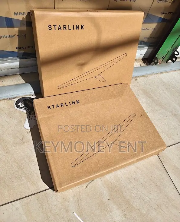 Starlink Mini Portable Internet Starter Kit Mpya Kabisa - 1