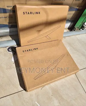 Starlink Mini Portable Internet Starter Kit Mpya Kabisa