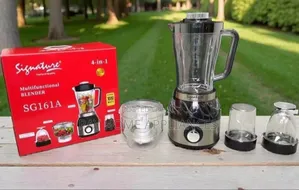 Signature Blender 4-in-1 ya Chupa Isiyovunjika