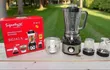 Signature Blender 4-in-1 ya Chupa Isiyovunjika - 1