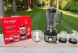 Signature Blender 4-in-1 ya Chupa Isiyovunjika - 2