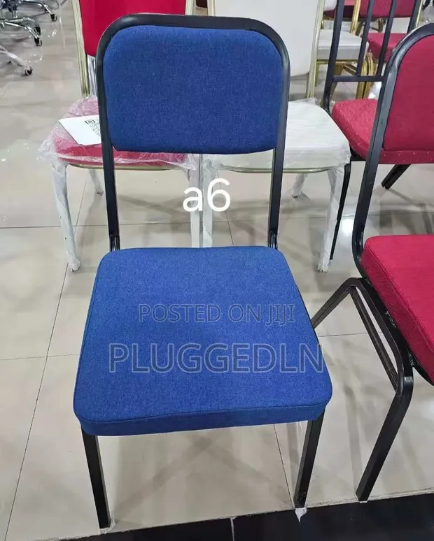 Rickstacker Chair / Meta Office Chair - 1