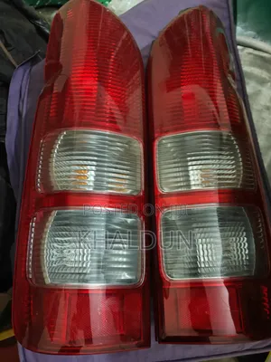 Tail Lights Toyota Hiace 2019-2024