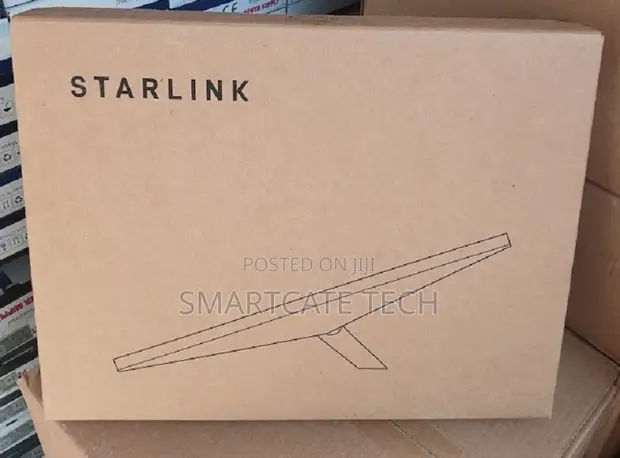 Starlink Mini Kit - Portable Satellite WiFi - 1
