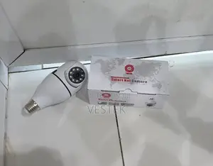 V380 Pro Kamera ya Bulb isiyo na Waya 1080P Inafuatilia Mwendo