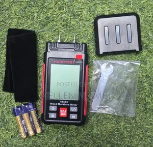 Brand New Wood Moisture Meter