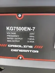 Kroger Germany KG7500EN-7 Jenereta ya Petroli - 2