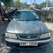 Nissan FB15 2004 Blue - 1