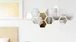 Modern Decor Self-Adhesive Acrylic Mirrors - 1