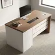 1.4m Kompyuta Desk Iliyoagizwa - 5