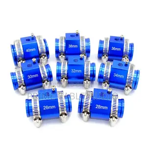 WEISS Absolute Silicone Hose Coupler - Sizes 28-42mm