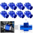 WEISS Absolute Silicone Hose Coupler - Sizes 28-42mm - 3