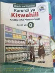 Vitabu vya Darasa la 8 - 5