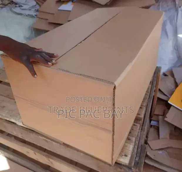 Pic Pac Carton Boxes - 98x47x38cm - 1