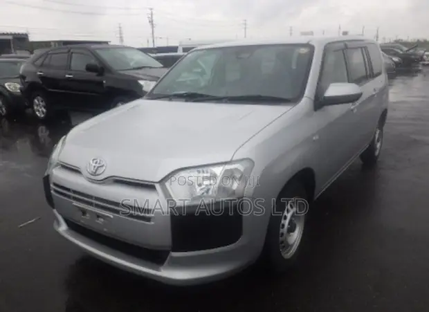 Toyota Probox 1.3 DX 2WD 2021 Silver - 1