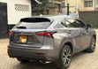 Lexus NX 2014 Gray - 2