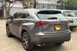 Lexus NX 2014 Gray - 3
