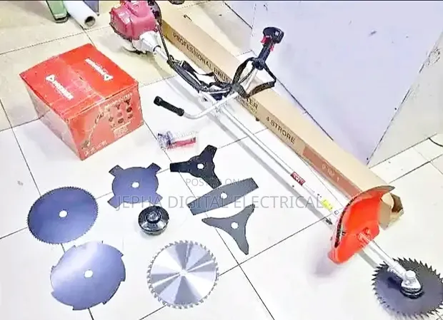 Premier 4-Stroke Brush Cutter - 1