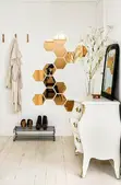 Lightweight Shatterproof Acrylic Self-Adhesive Mirrors - 1