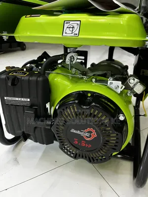 Brand New Benford UK BF1500 Petrol Generator