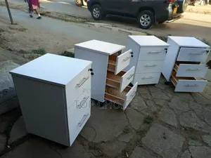 Boss Office Products Mobile Drawers & Cabinets