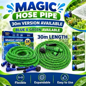 30m Expandable Magic Hose Pipe