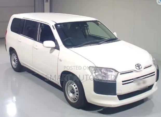 Toyota Probox 1.3 DX 2WD 2019 - 1