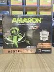 Amaron N70L 12V 80Ah Betri ya Gari - 1