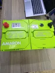 Amaron N70L 12V 80Ah Betri ya Gari - 3