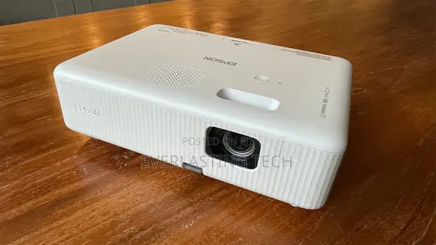 Epson CO-FH01 Full HD 3LCD Projector | 3000 Lumens - 1