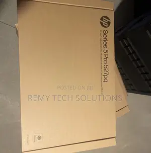HP Series 5 Pro 27 Inch QHD Monitor (527pq)