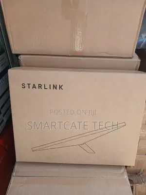 Starlink Mini Kit - Muunganisho Usio na Kikomo
