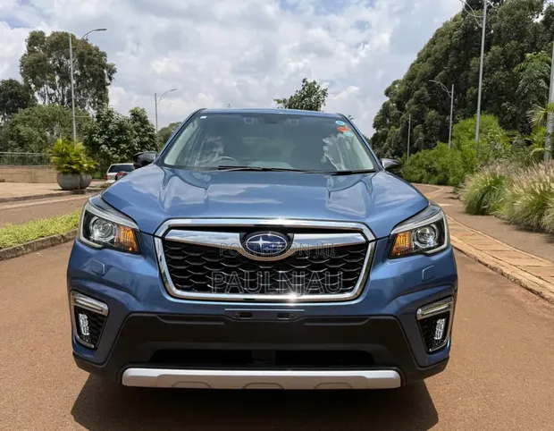 Subaru Forester 2019 2.0L e-Boxer AWD - 1