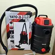 YATO 30L Wet & Dry Industrial Vacuum Cleaner - 1