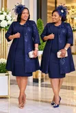 Brand New One Colour Dress Suit - 2