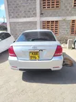 Toyota Allion 2005 Silver - 2