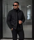 Jaketi Nyeupe ya Wanaume - Saizi Medium hadi 3XL - Uwasilishaji Nchi Nzima - 4
