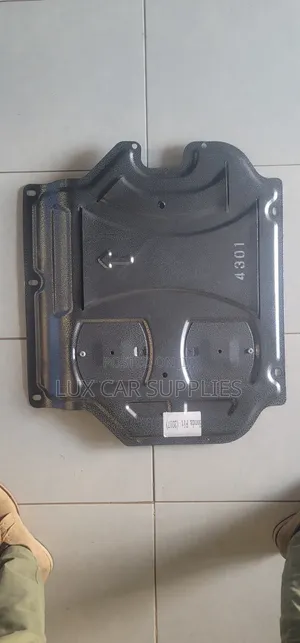 Honda Fit GK Chassis Heavy-Duty Steel Engine Sump Guard