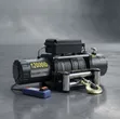 Towing Winch - Electric, Hydraulic, Manual, Portable - 1