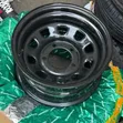 Toyota Land Cruiser Rims - 16 Inch, 5-Hole - 2