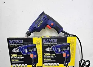 Royce 350W Drill ya Umeme